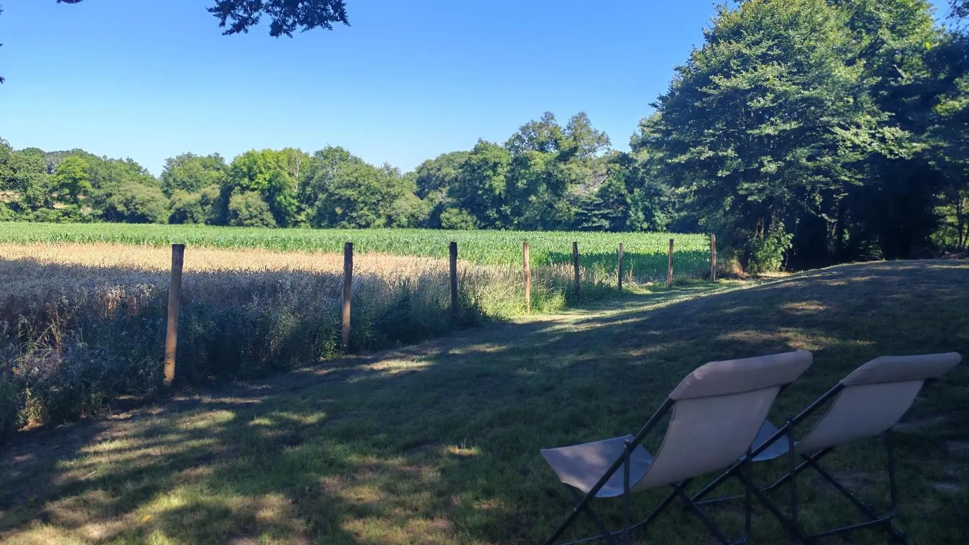 Сasa de vacaciones Maison En Pierres A 10 Min Des Plages, Golfe Du Morbihan Surzur