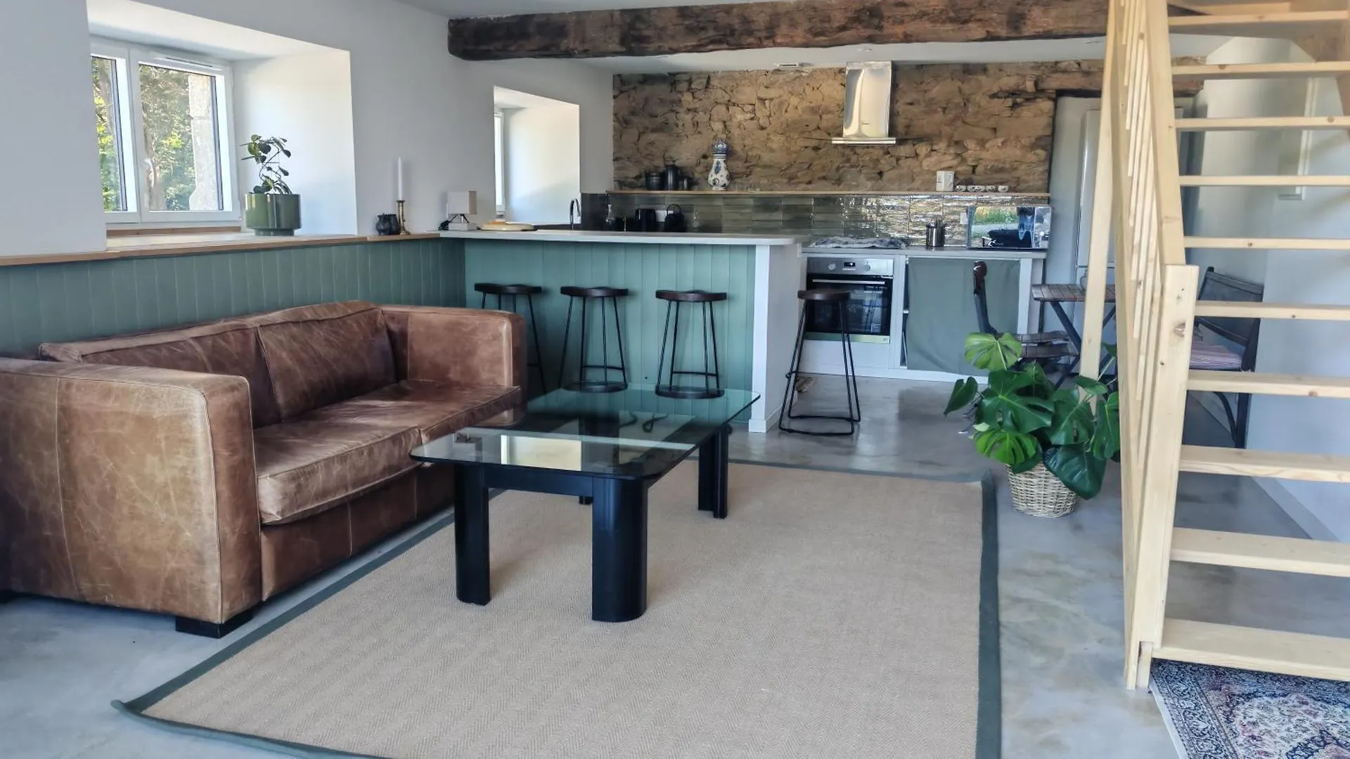 Maison En Pierres A 10 Min Des Plages, Golfe Du Morbihan Surzur Francia