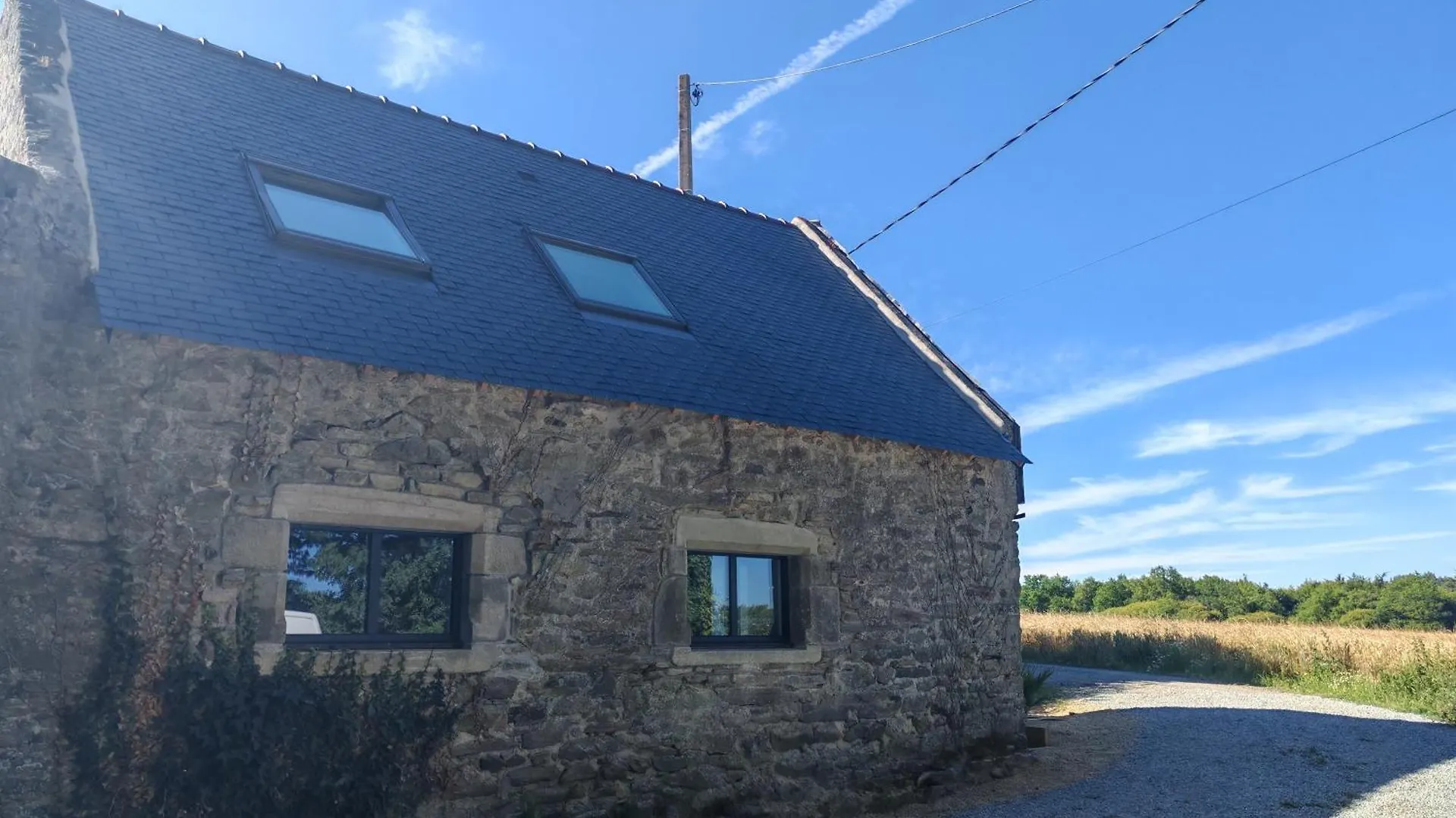 Maison En Pierres A 10 Min Des Plages, Golfe Du Morbihan Surzur 0*,  Francia