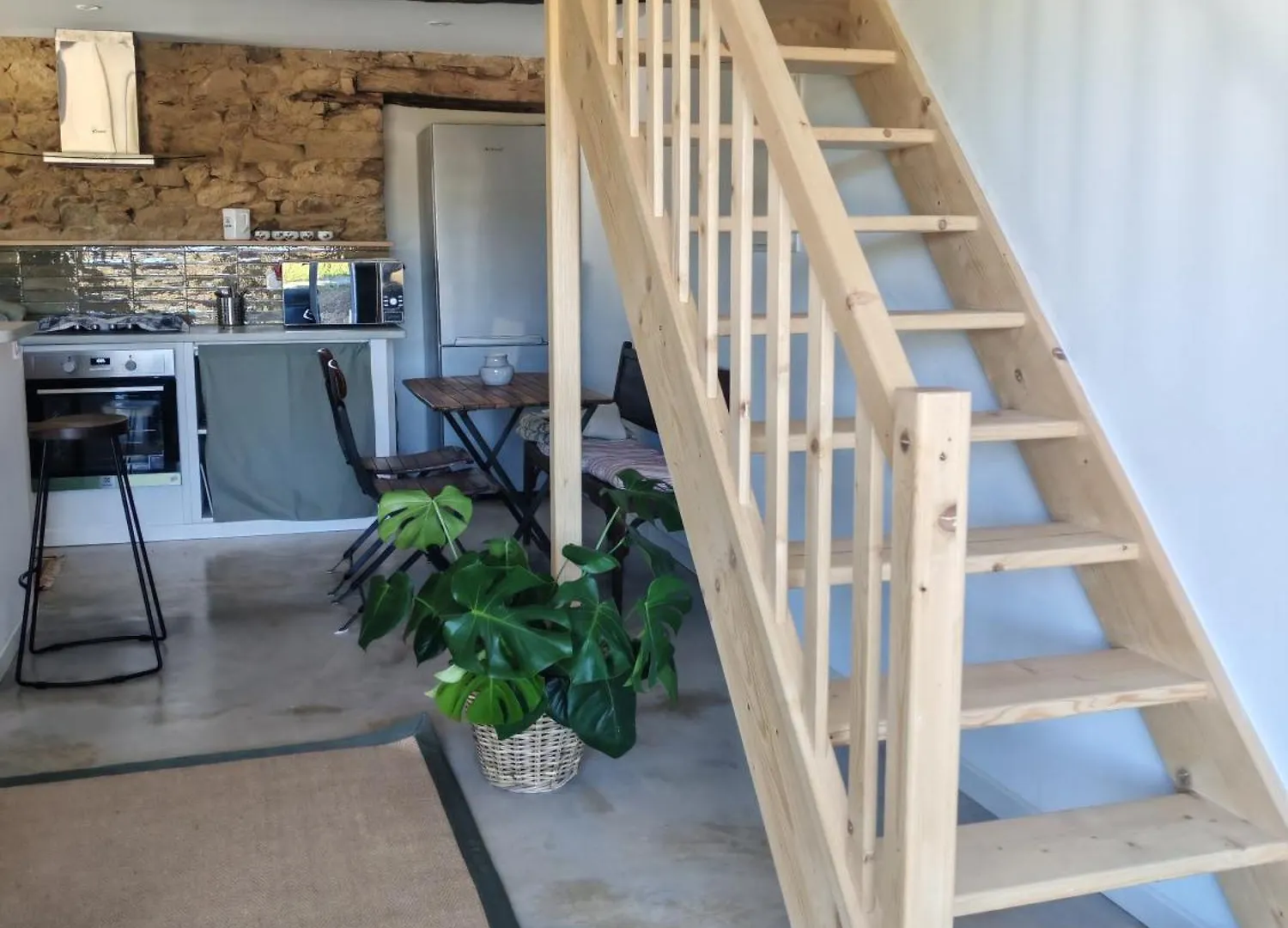 Сasa de vacaciones Maison En Pierres A 10 Min Des Plages, Golfe Du Morbihan Surzur