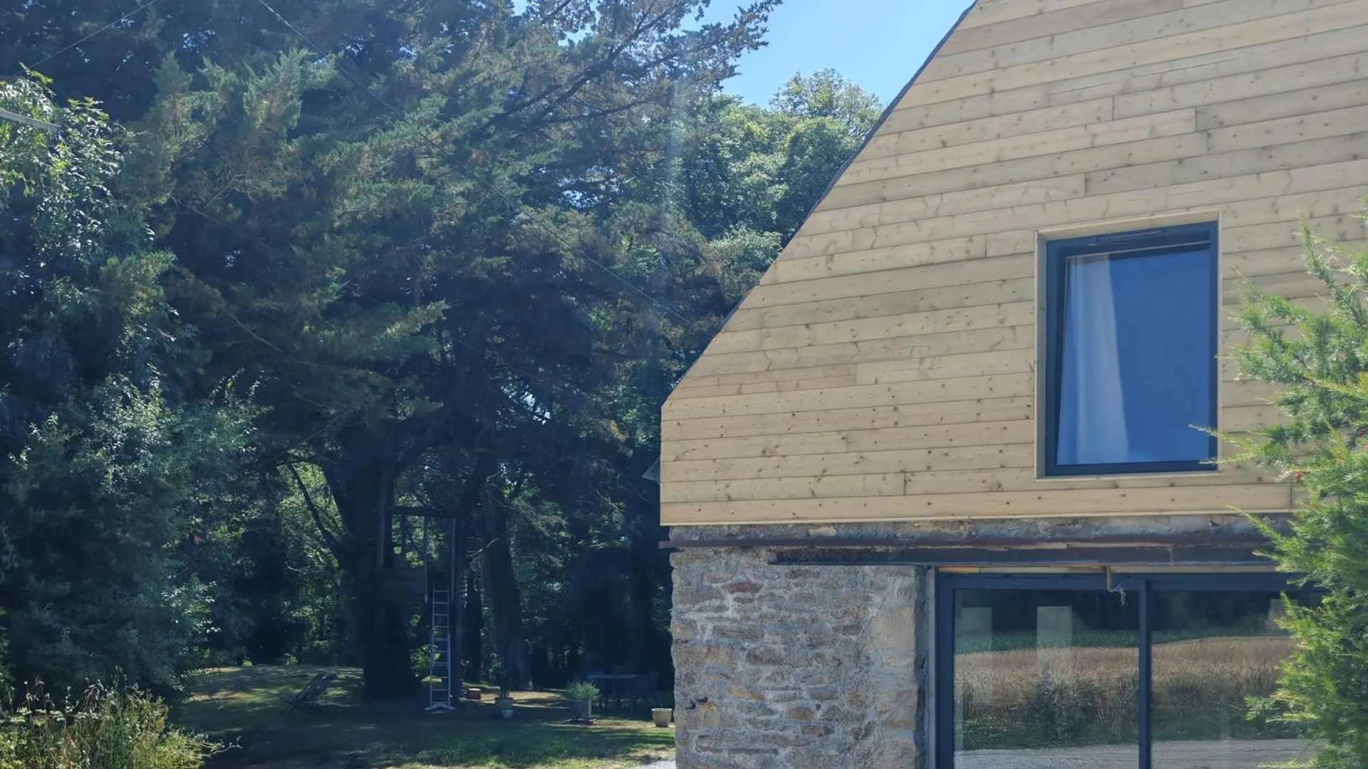 Maison En Pierres A 10 Min Des Plages, Golfe Du Morbihan Surzur Сasa de vacaciones